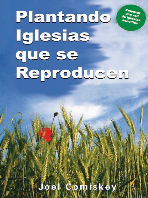 Title details for Plantando iglesias que se reproducen by Joel Comiskey - Available